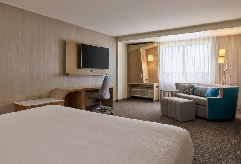 Стандартный Номер Кровать Кинг, Courtyard Denver Aurora