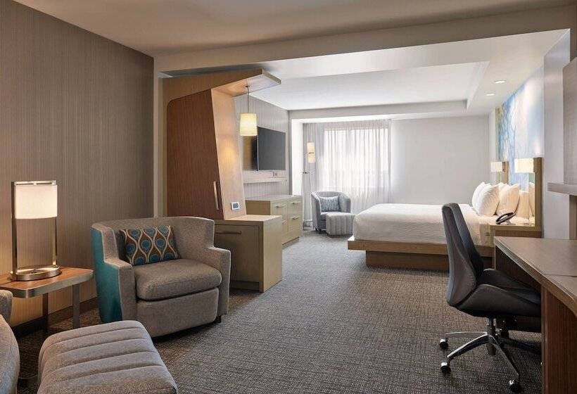 Люкс, Courtyard Denver Aurora