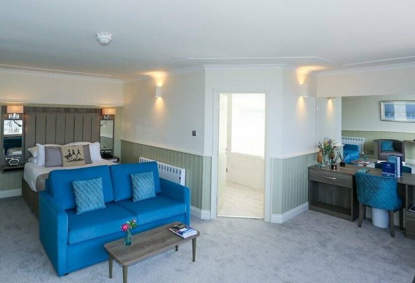 סוויטה אקזקיוטיב, Duck Bay