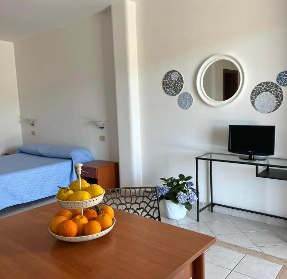 Студия Стандарт, Residence Paradise