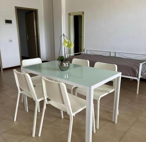 آپارتمان 2 خوابه, Residence Paradise