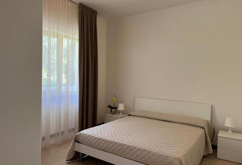 آپارتمان 2 خوابه, Residence Paradise