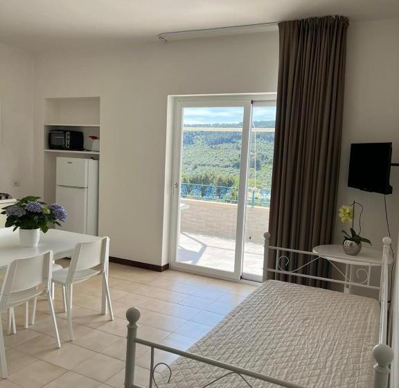 آپارتمان 2 خوابه, Residence Paradise