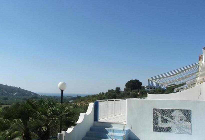 آپارتمان 1 خوابه, Residence Paradise