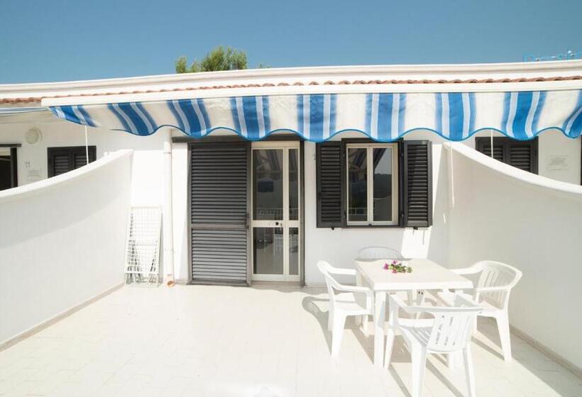 Апартаменты 1 Спальня, Residence Paradise