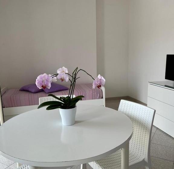 آپارتمان 1 خوابه, Residence Paradise