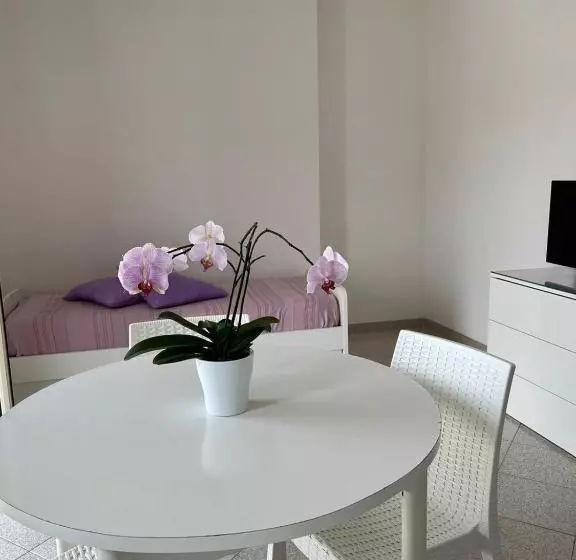 آپارتمان 1 خوابه, Residence Paradise
