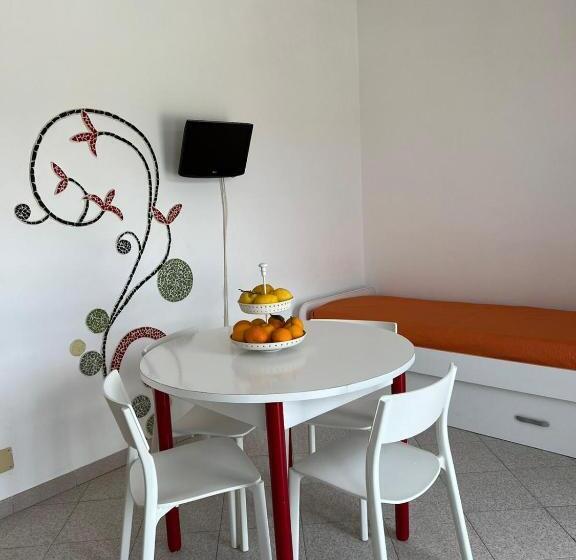 آپارتمان 1 خوابه, Residence Paradise