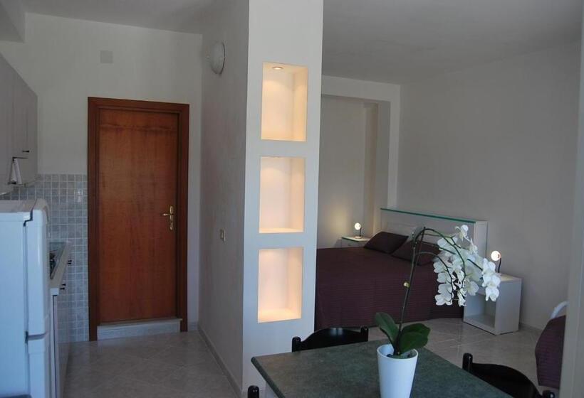 Студия Стандарт Interior, Residence Paradise
