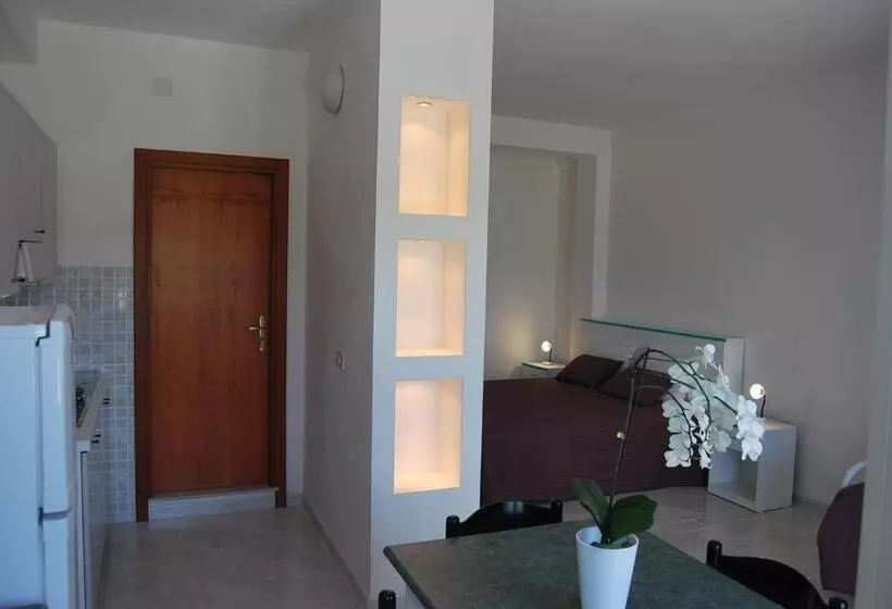 استودیوی استاندارد اینتریور, Residence Paradise