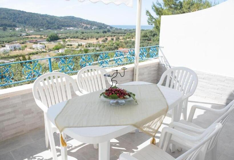 آپارتمان 2 خوابه, Residence Paradise