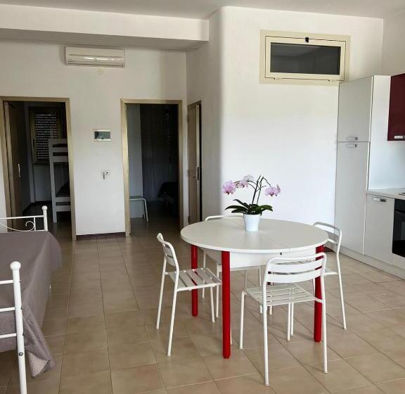 آپارتمان 2 خوابه, Residence Paradise