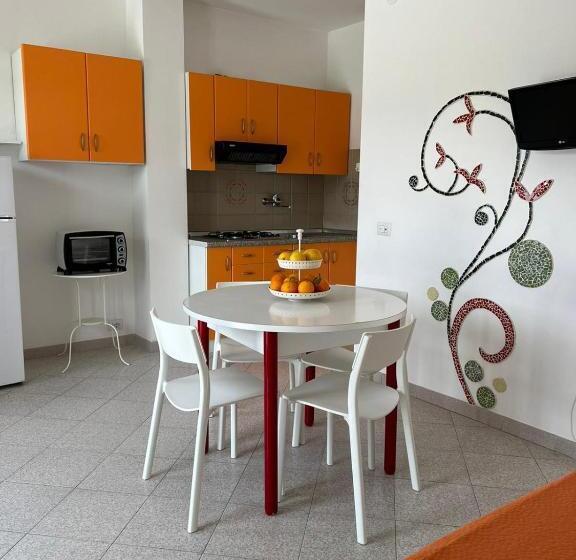 Апартаменты 1 Спальня, Residence Paradise