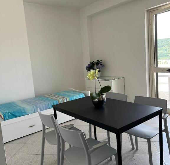 آپارتمان 1 خوابه, Residence Paradise