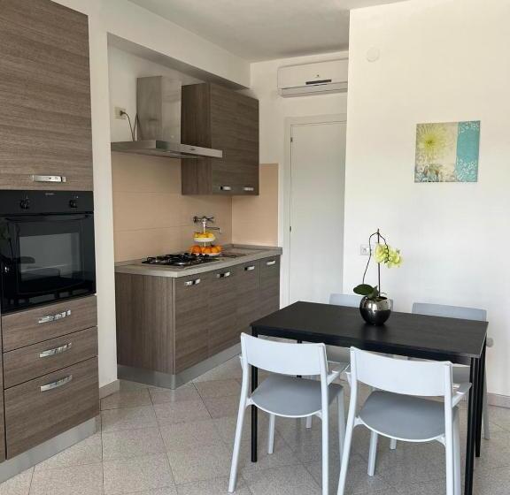 Апартаменты 1 Спальня, Residence Paradise