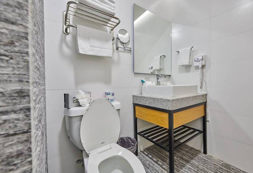 Люкс с гидромассажем, Best Western Plus Gran Hotel Centro Historico