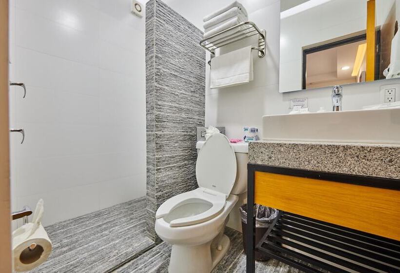 Люкс с гидромассажем, Best Western Plus Gran Hotel Centro Historico