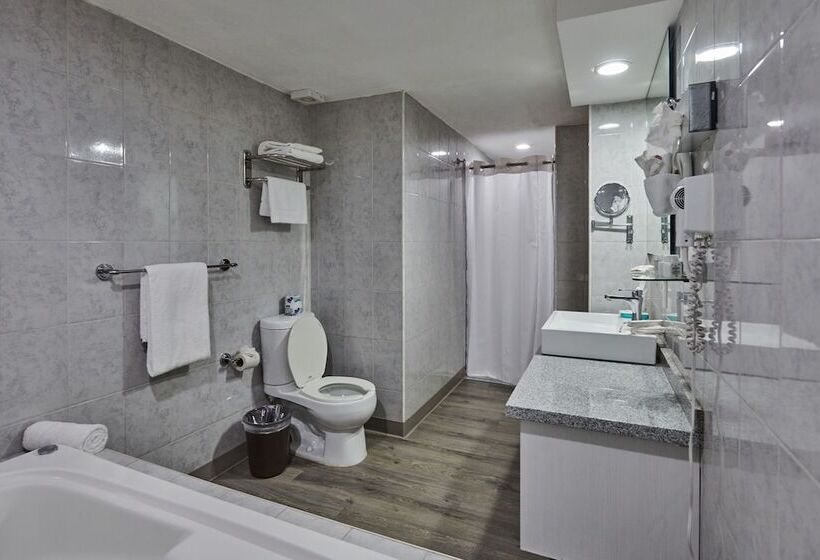 Люкс с гидромассажем, Best Western Plus Gran Hotel Centro Historico