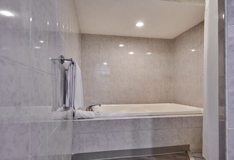 Люкс с гидромассажем, Best Western Plus Gran Hotel Centro Historico