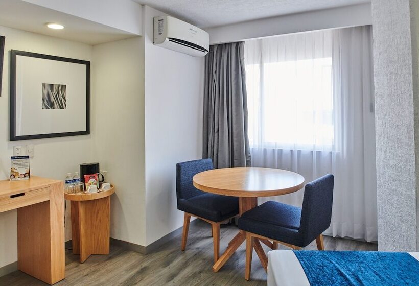 Люкс, Best Western Plus Gran Hotel Centro Historico