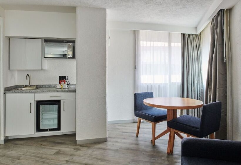 Люкс с гидромассажем, Best Western Plus Gran Hotel Centro Historico