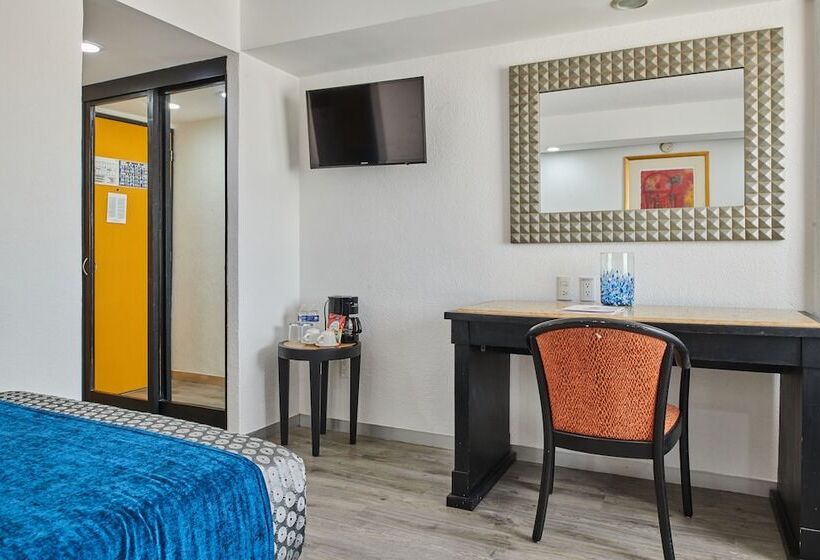 Люкс, Best Western Plus Gran Hotel Centro Historico