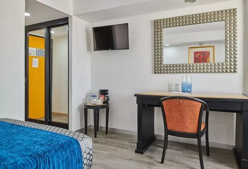スイート, Best Western Plus Gran Hotel Centro Historico