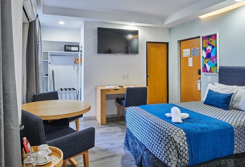 Люкс, Best Western Plus Gran Hotel Centro Historico