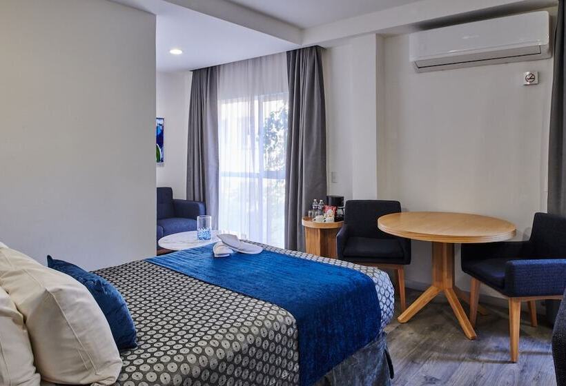 סוויטה, Best Western Plus Gran Hotel Centro Historico