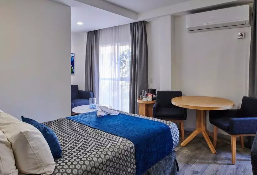 スイート, Best Western Plus Gran Hotel Centro Historico
