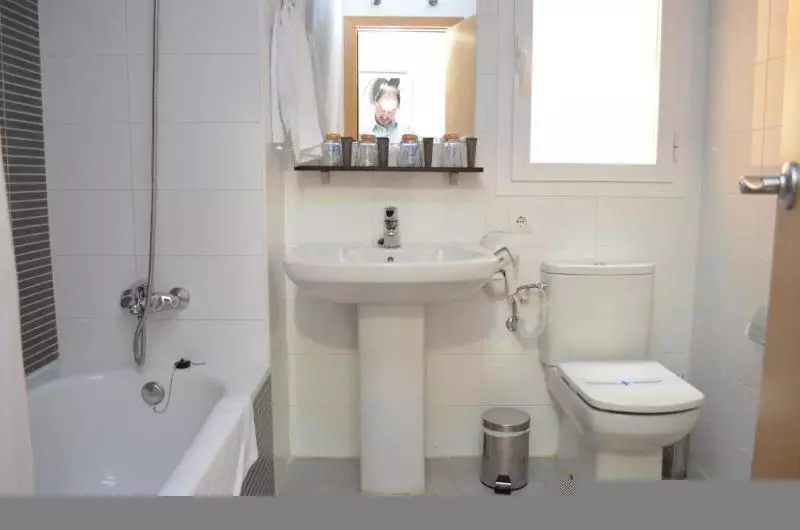 آپارتمان 1 خوابه, Casa Palacio De Los Sitios