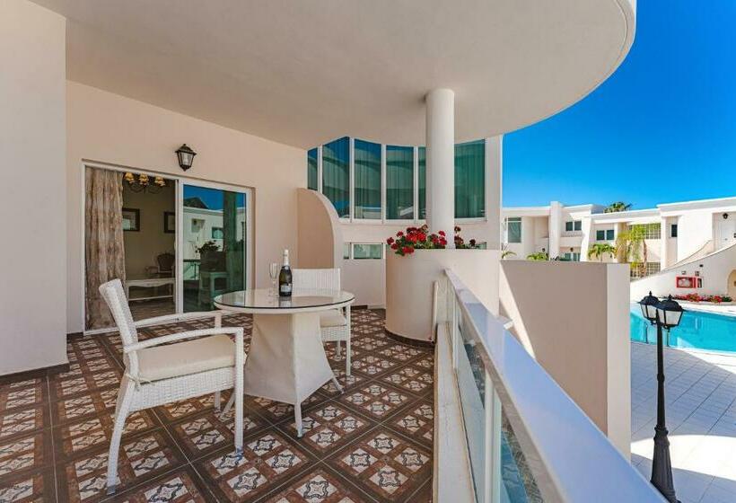 Люкс, Flamingo Suites Boutique