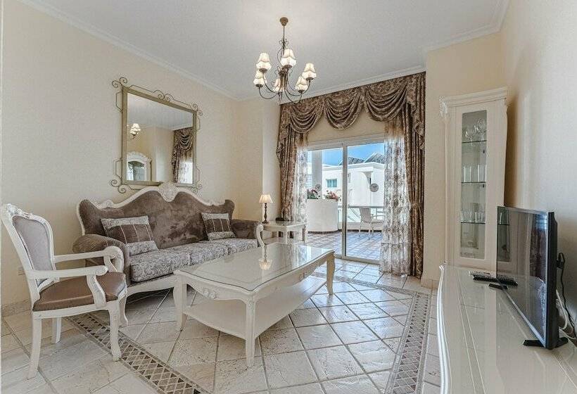 Люкс, Flamingo Suites Boutique