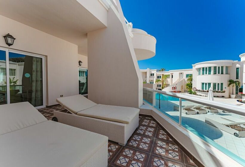 Люкс, Flamingo Suites Boutique