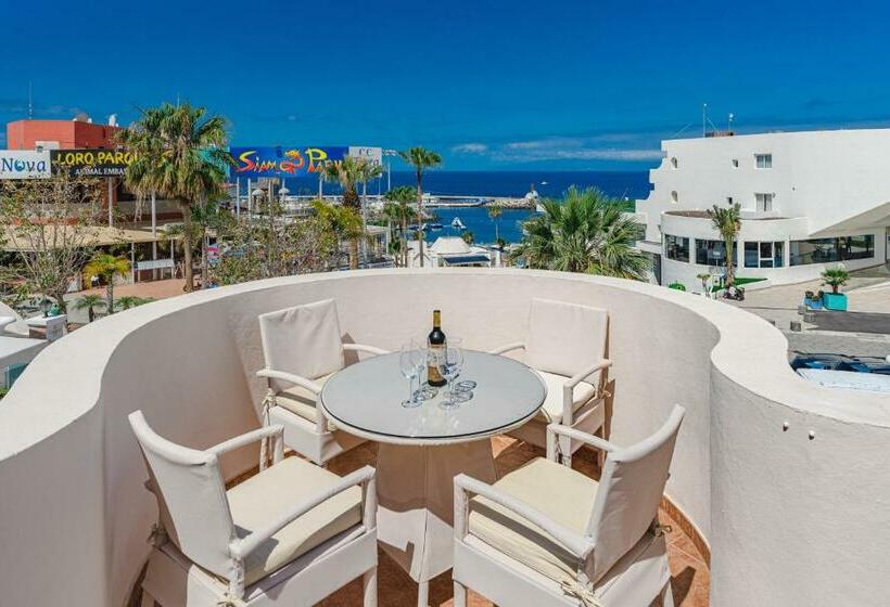 Люкс 2 Спальни, Flamingo Suites Boutique