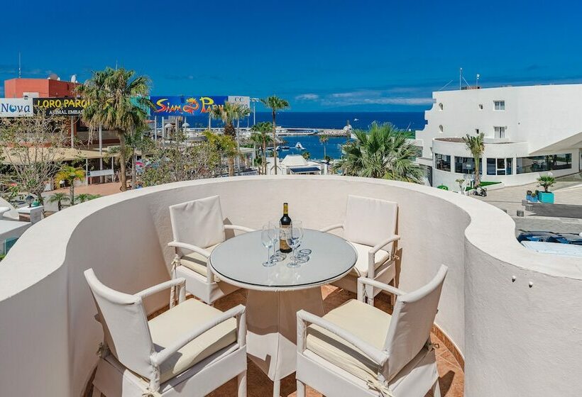 Люкс 2 Спальни, Flamingo Suites Boutique