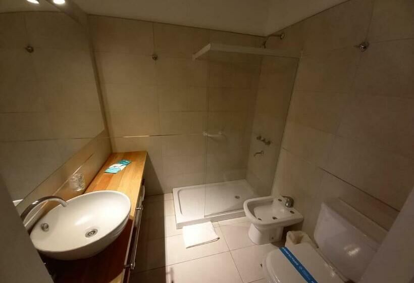 침실 1개 수피리어 아파트, Grand Hotel Santa Teresita