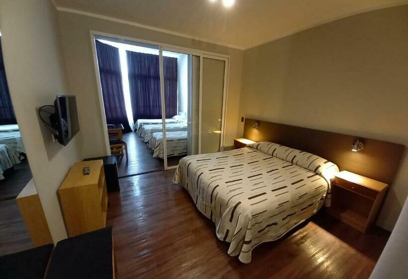 침실 1개 수피리어 아파트, Grand Hotel Santa Teresita