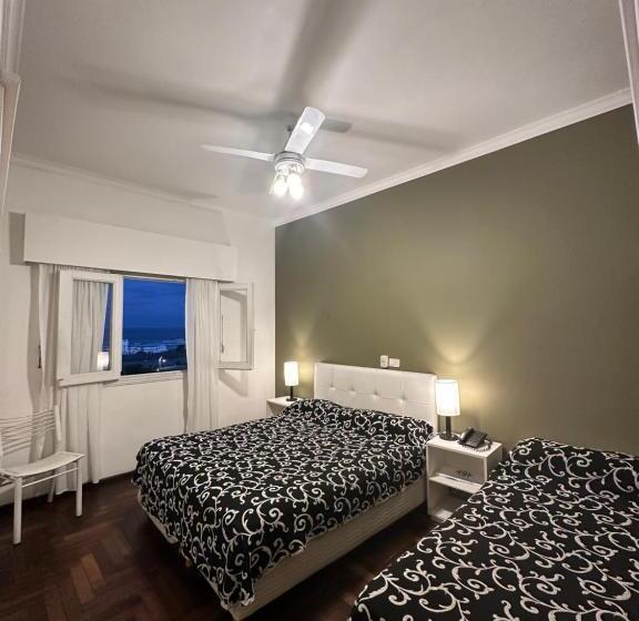 Номер Стандарт Трехместный, Grand Hotel Santa Teresita