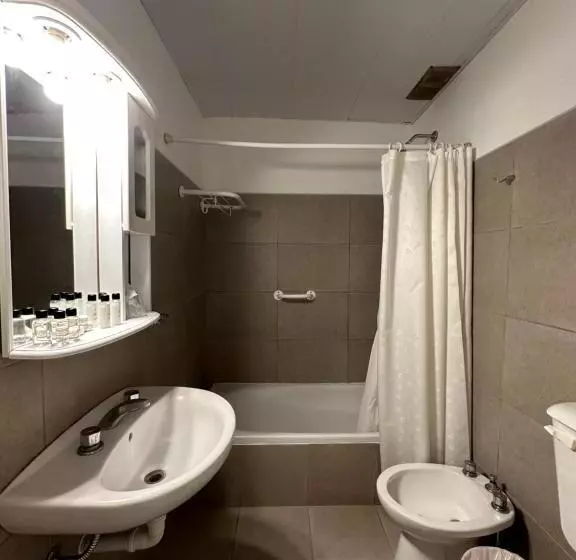 آپارتمان 1 خوابه, Grand Hotel Santa Teresita