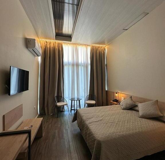 침실 1개 수피리어 아파트, Grand Hotel Santa Teresita