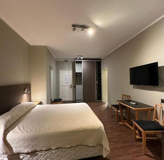 침실 1개 수피리어 아파트, Grand Hotel Santa Teresita