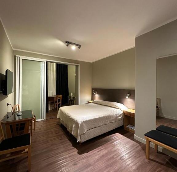 Апартаменты Superior 1 Спальня, Grand Hotel Santa Teresita