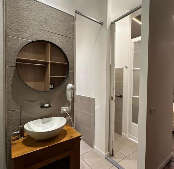 침실 1개 수피리어 아파트, Grand Hotel Santa Teresita