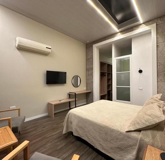 침실 1개 수피리어 아파트, Grand Hotel Santa Teresita