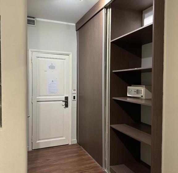 침실 1개 수피리어 아파트, Grand Hotel Santa Teresita