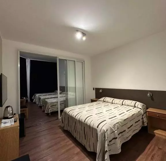 آپارتمان سوپریور 1 خوابه, Grand Hotel Santa Teresita