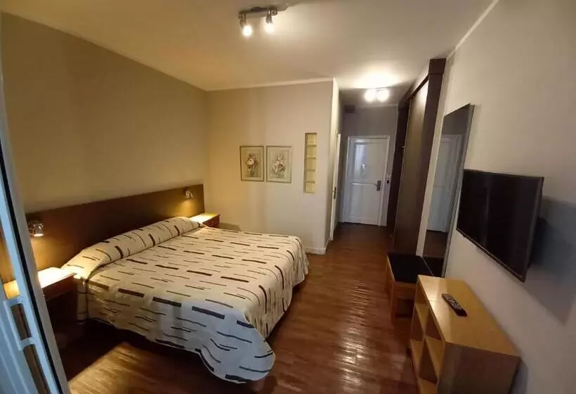 آپارتمان سوپریور 1 خوابه, Grand Hotel Santa Teresita