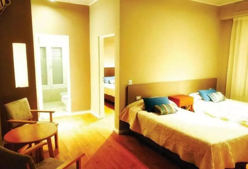 آپارتمان سوپریور 1 خوابه, Grand Hotel Santa Teresita