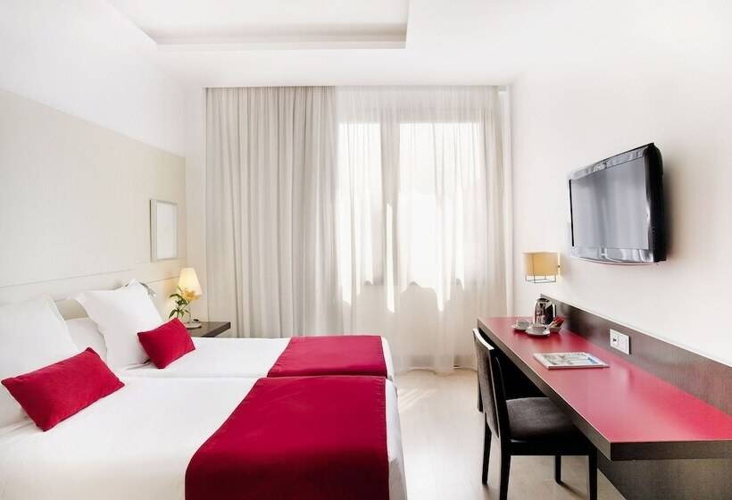 Номер Премиум, Grupotel Gran Via 678